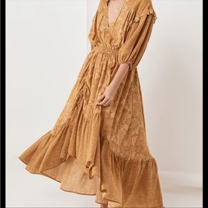 Spell & The Gyspy Lioness Gown XS